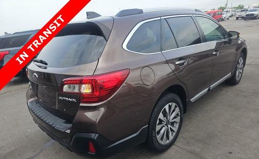 Cinnamon Brown Pearl 2019 Subaru Outback 2.5i Touring