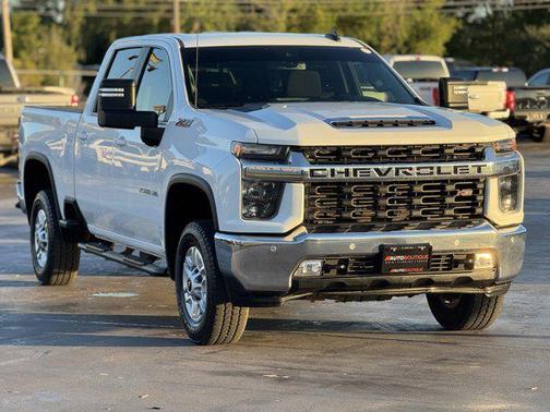 2022 Chevrolet Silverado 2500 LT
