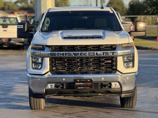 2022 Chevrolet Silverado 2500 LT