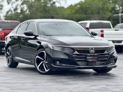 2022 Honda Accord Sport 1.5T