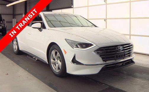 2021 Hyundai SONATA SE