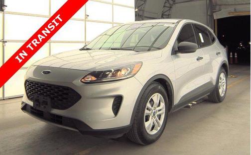 2020 Ford Escape S