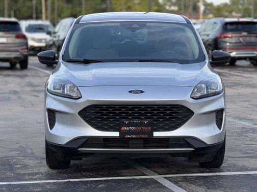 2020 Ford Escape S