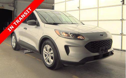 2020 Ford Escape S