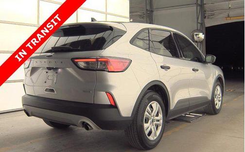 2020 Ford Escape S