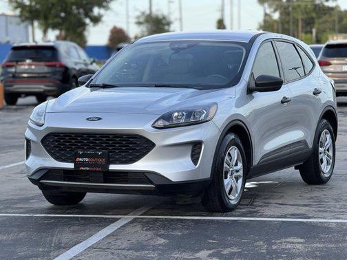 2020 Ford Escape S