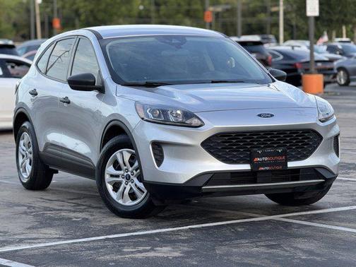 2020 Ford Escape S