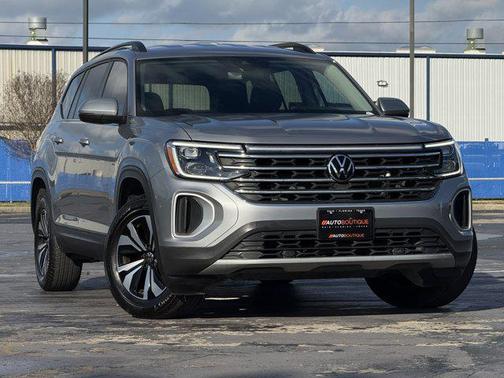 2024 Volkswagen Atlas 2.0T SE
