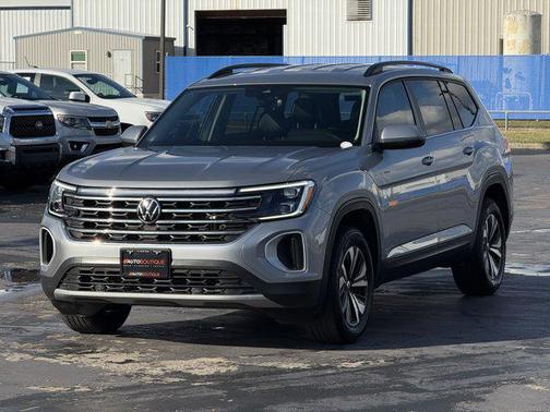 2024 Volkswagen Atlas 2.0T SE