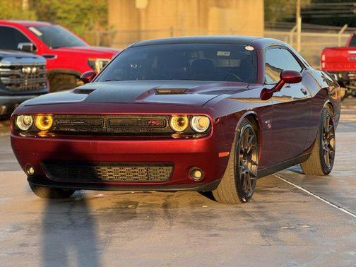 2017 Dodge Challenger R/T