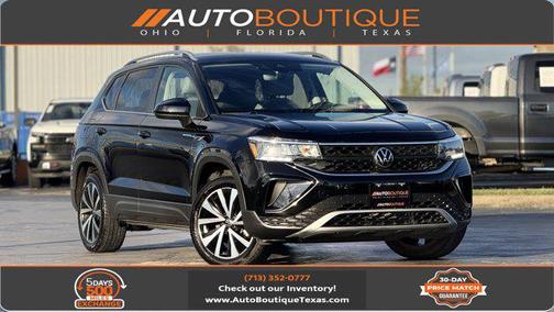 2024 Volkswagen Taos 1.5T SE