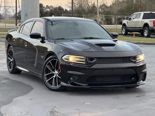 2018 Dodge Charger R/T Scat Pack