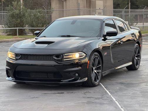 2018 Dodge Charger R/T Scat Pack