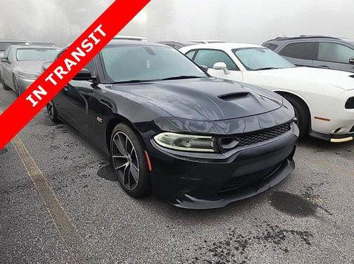 2018 Dodge Charger R/T Scat Pack