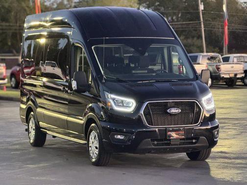 2023 Ford Transit-350 XLT