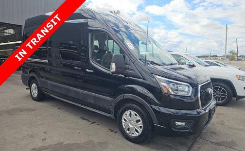 2023 Ford Transit-350 XLT