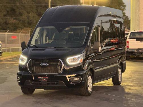 2023 Ford Transit-350 XLT