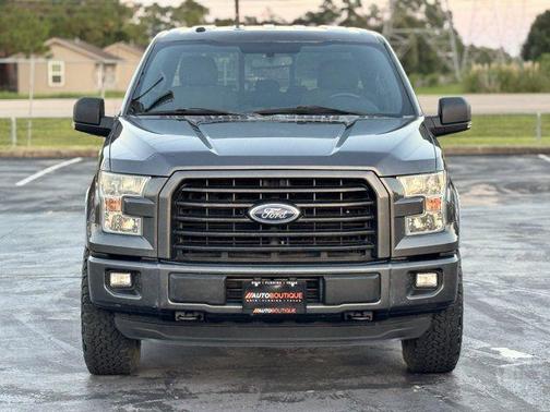 2016 Ford F-150 XL
