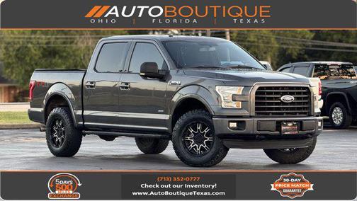 2016 Ford F-150 XL