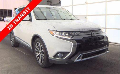 2019 Mitsubishi Outlander SE