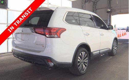 2019 Mitsubishi Outlander SE