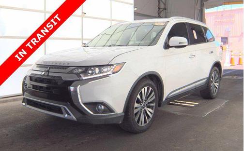 2019 Mitsubishi Outlander SE