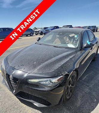 2020 Alfa Romeo Giulia Base