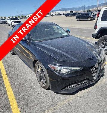 2020 Alfa Romeo Giulia Base