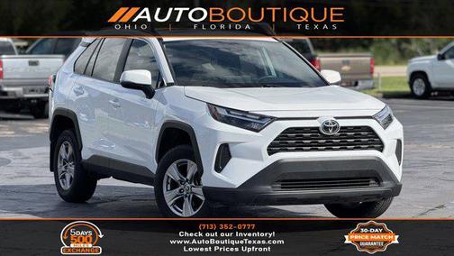 2023 Toyota RAV4 XLE