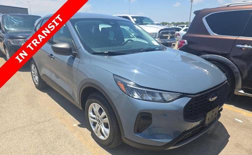 Blue 2023 Ford Escape SE