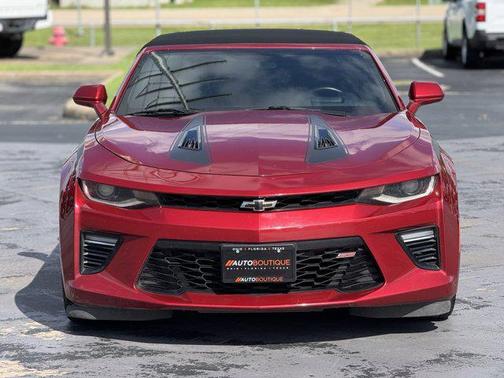 2017 Chevrolet Camaro 2SS