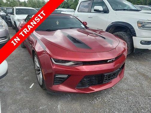 2017 Chevrolet Camaro 2SS