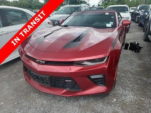 2017 Chevrolet Camaro 2SS