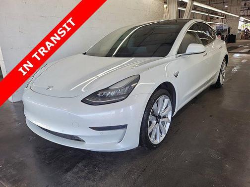 2020 Tesla Model 3 Standard Range Plus