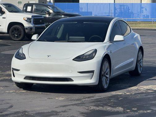 2020 Tesla Model 3 Standard Range Plus