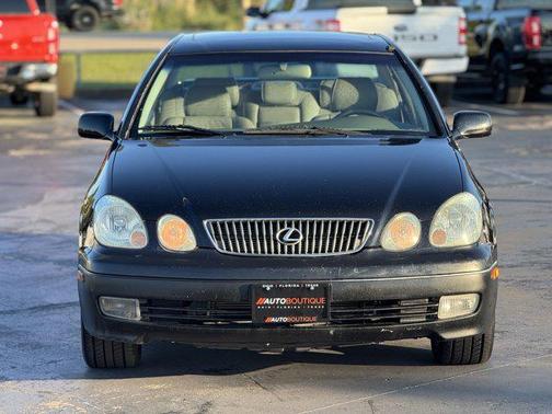 2001 Lexus GS 300 Base