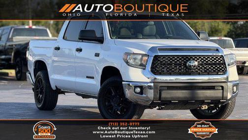 2021 Toyota Tundra SR5