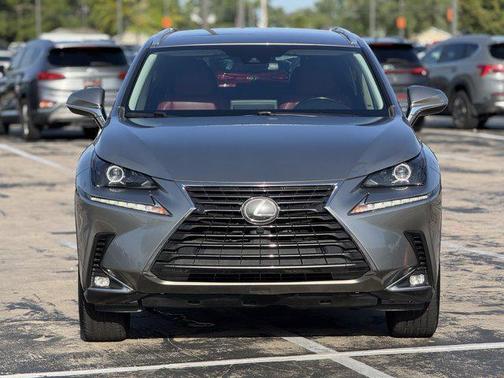 2020 Lexus NX 300 Base