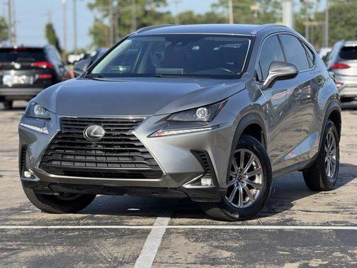 2020 Lexus NX 300 Base