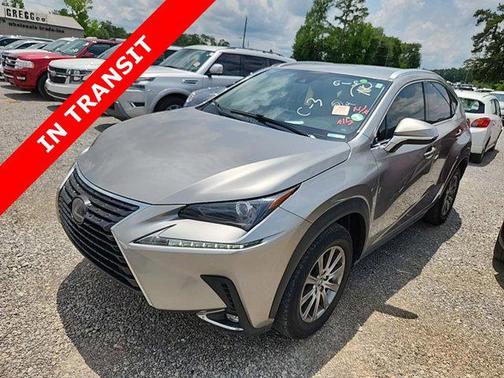 2020 Lexus NX 300 Base