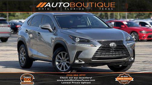 2020 Lexus NX 300 Base