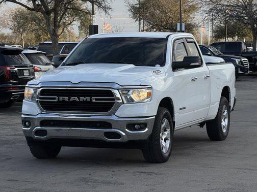 2020 RAM 1500 Lone Star