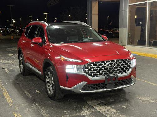 2023 Hyundai SANTA FE SEL 2.4