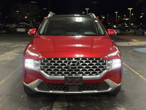 2023 Hyundai SANTA FE SEL 2.4
