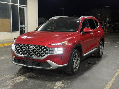 2023 Hyundai SANTA FE SEL 2.4
