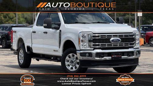 2023 Ford F-250 XLT
