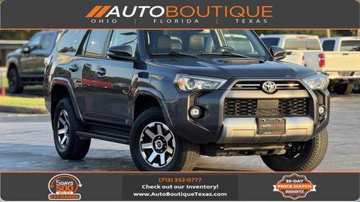2023 Toyota 4Runner TRD Off Road Premium