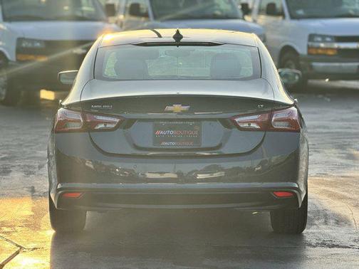2020 Chevrolet Malibu FWD LT