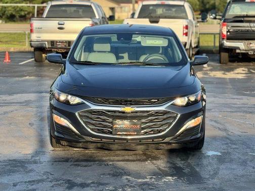 2020 Chevrolet Malibu FWD LT