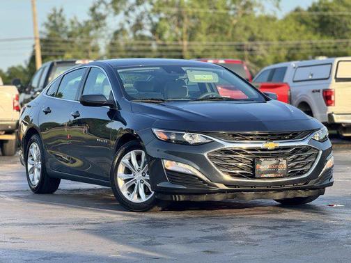 2020 Chevrolet Malibu FWD LT